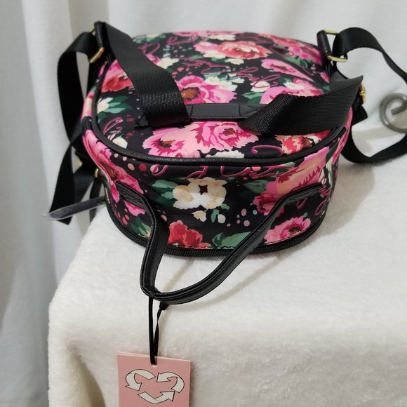 Juicy Couture Backpack Petal Black Brand New with Tags main image 4